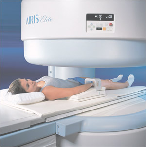 Image Open MRI scanner